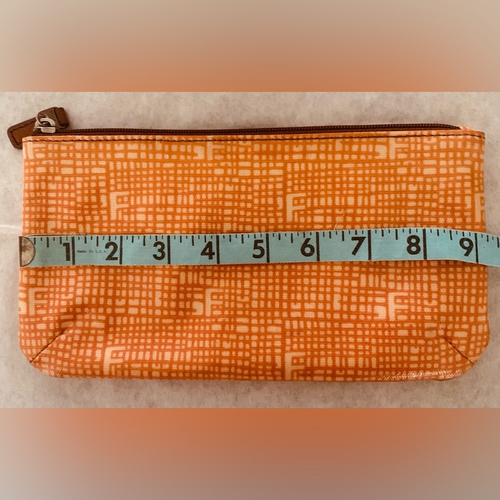 Vintage Fossil “Key-Per” Set of 3 cosmetic pouches
Small medium and large - Picture 10 of 11
